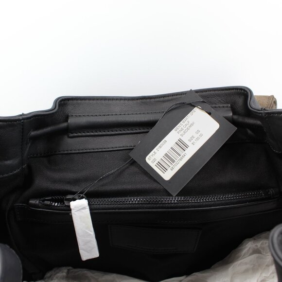 NWT Alexander Wang Suede Backpack | Luxe & Stylish for Everyday Use - Picture 12 of 16